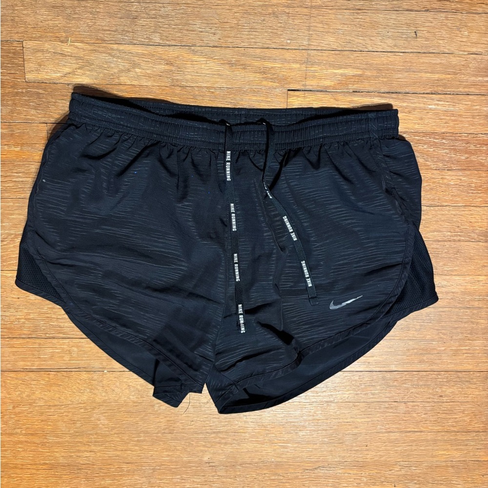 Nike Women's Black Athletic Shorts DriFit